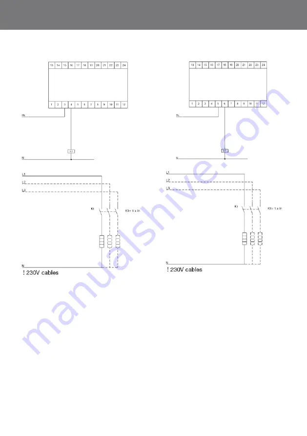 Danfoss EFIT 850 Скачать руководство пользователя страница 13