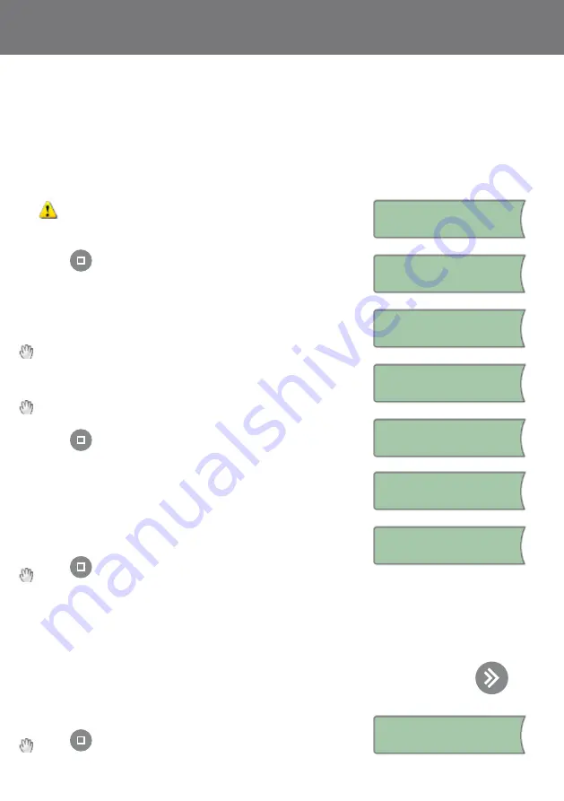 Danfoss EFIT 850 Installation And User Manual Download Page 16