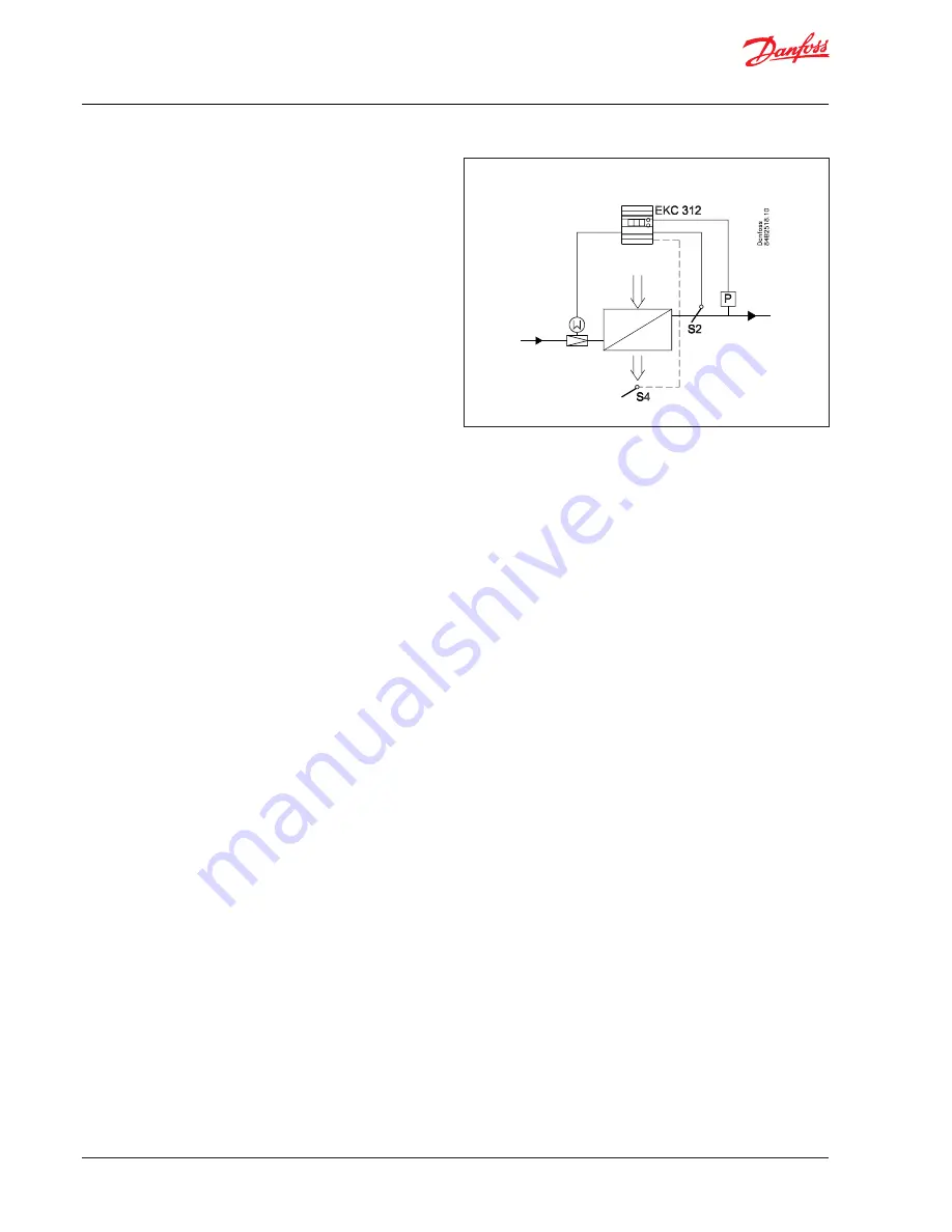 Danfoss EKC 312 User Manual Download Page 2