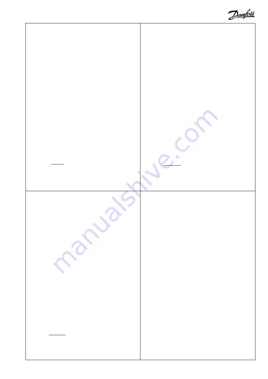 Danfoss EKC 331 Instructions Manual Download Page 3