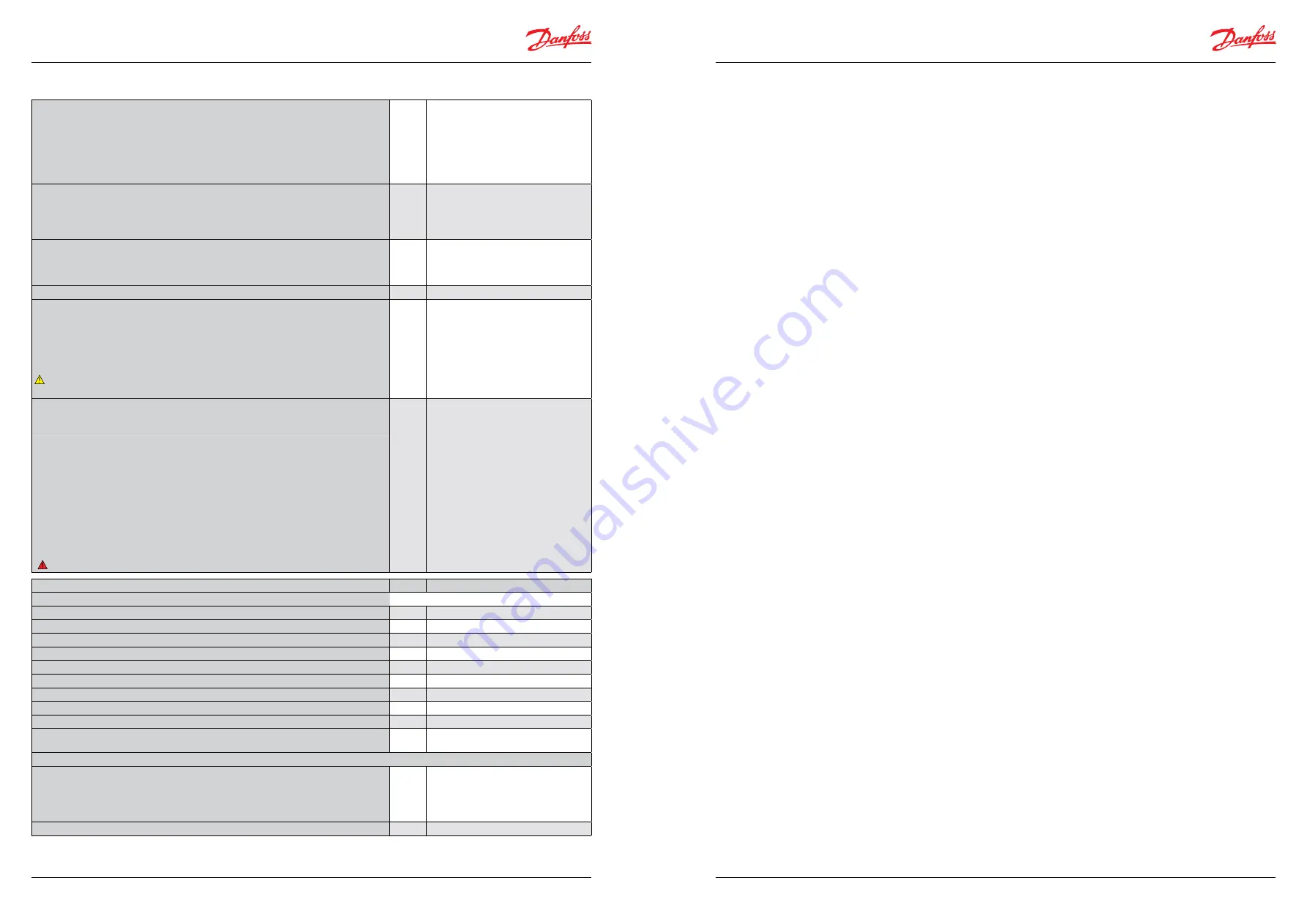 Danfoss EKD 316 Manual Download Page 11