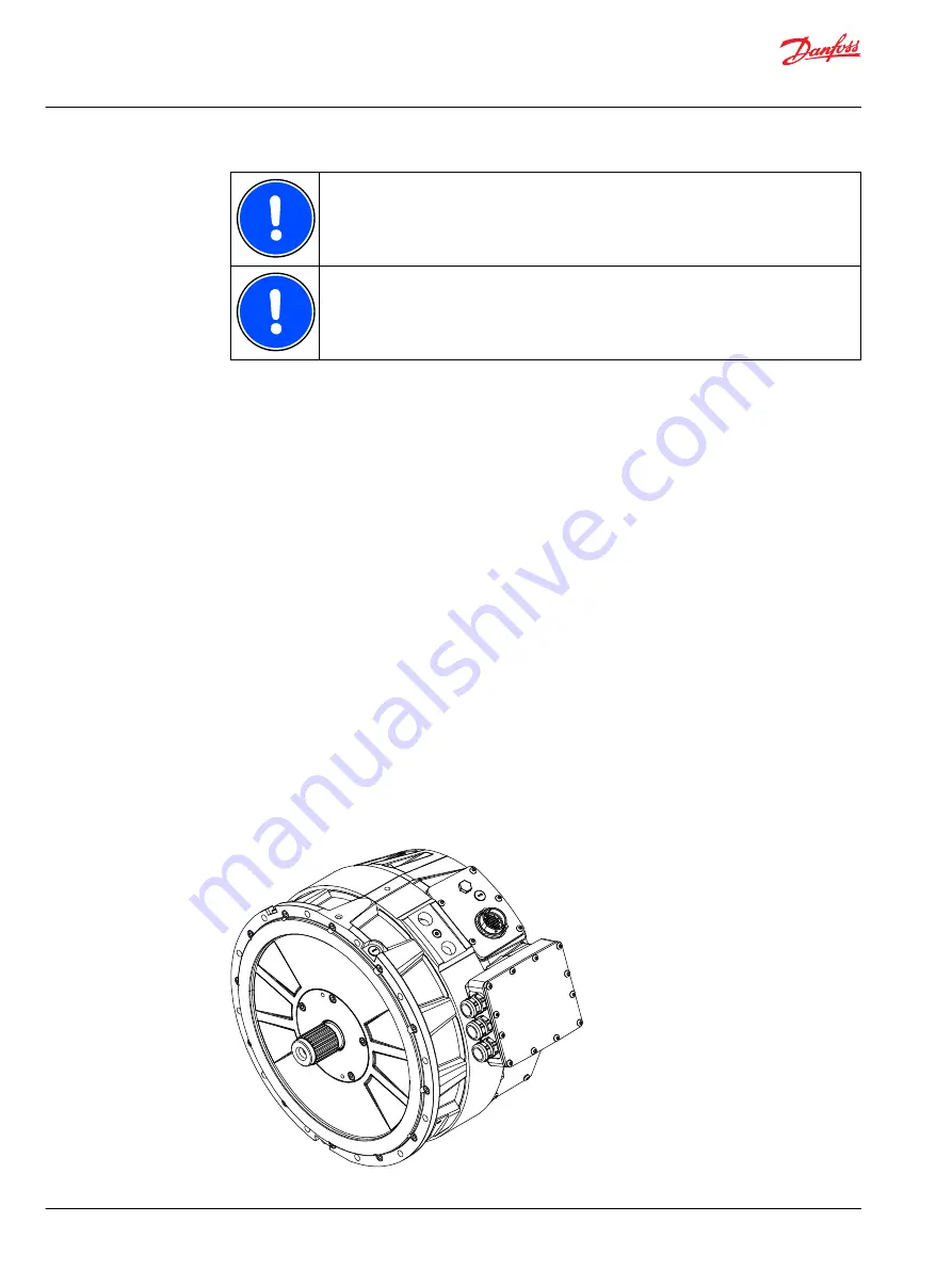 Danfoss EM-PMI375 User Manual Download Page 16