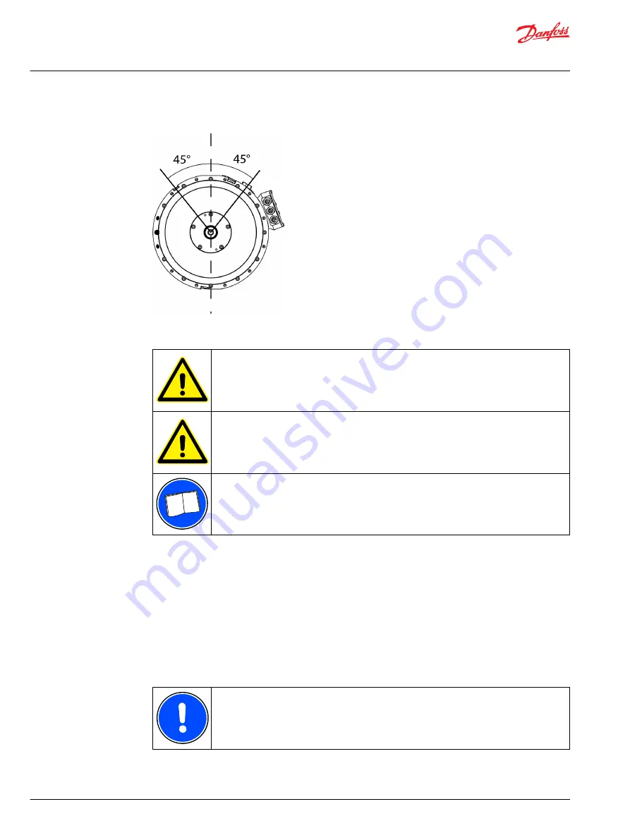 Danfoss EM-PMI375 User Manual Download Page 38