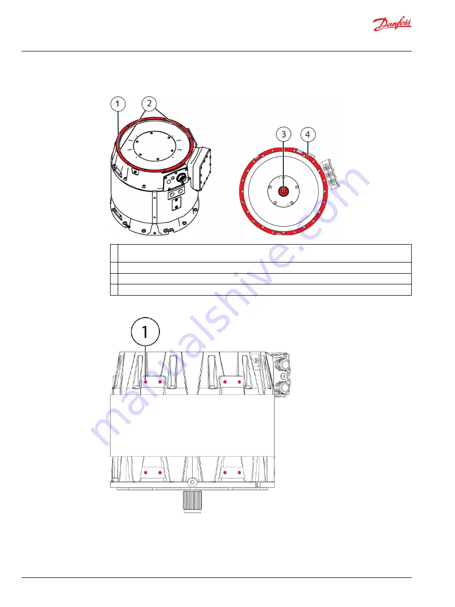 Danfoss EM-PMI375 User Manual Download Page 40