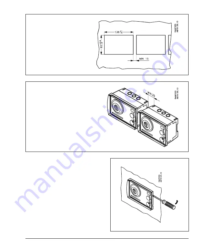 Danfoss EPU 2370 Instructions Manual Download Page 3