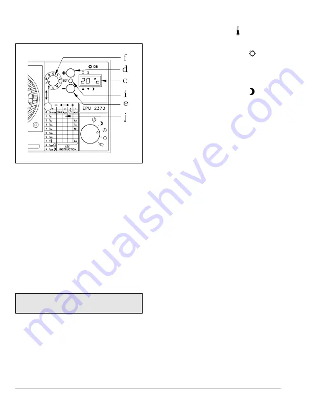 Danfoss EPU 2370 Instructions Manual Download Page 8