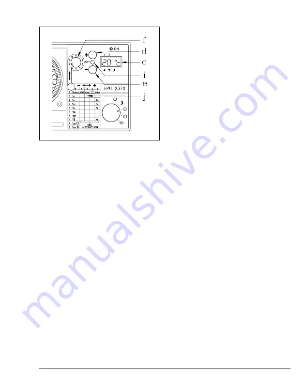 Danfoss EPU 2370 Instructions Manual Download Page 13