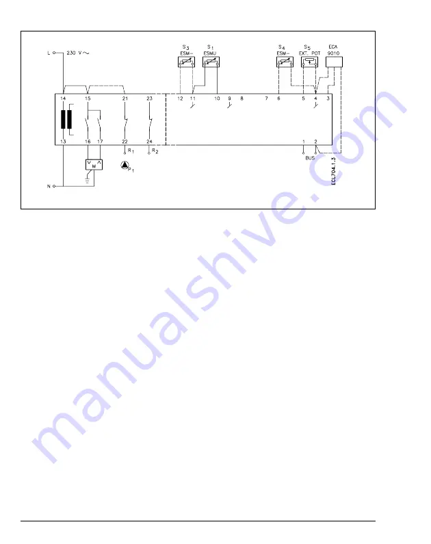 Danfoss EPU 2370 Instructions Manual Download Page 24