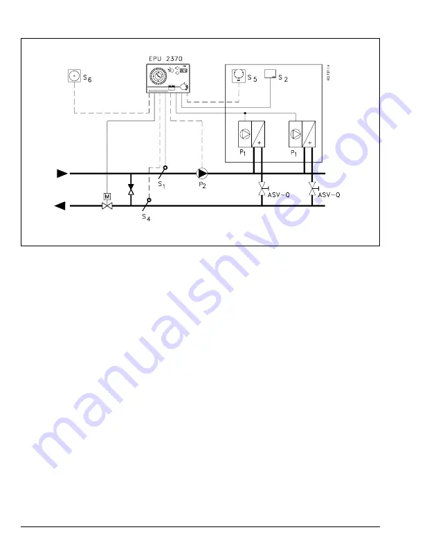 Danfoss EPU 2370 Instructions Manual Download Page 34