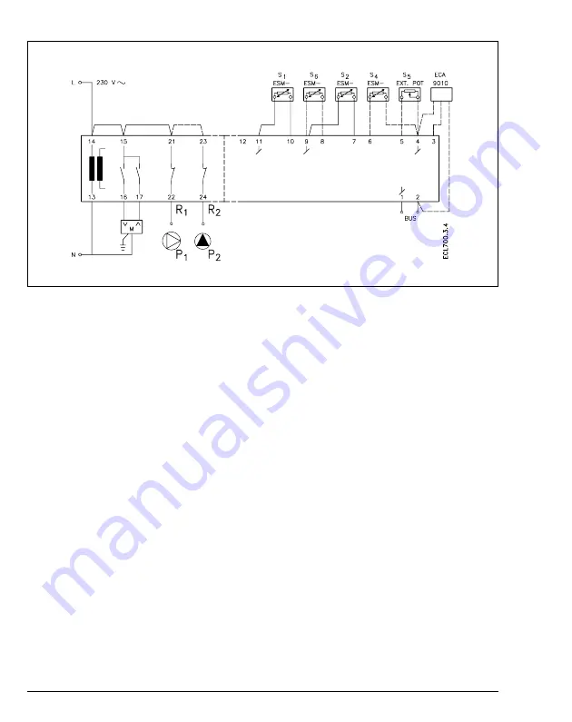 Danfoss EPU 2370 Instructions Manual Download Page 36