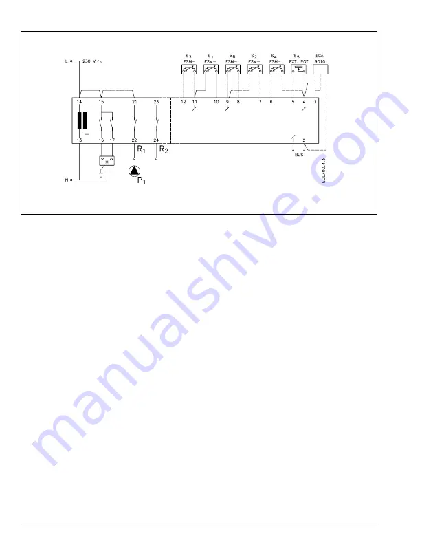 Danfoss EPU 2370 Instructions Manual Download Page 40