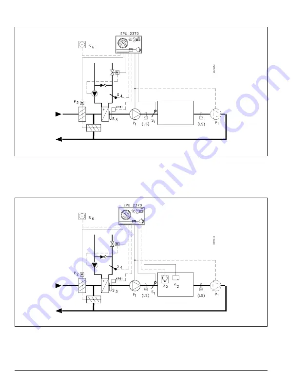 Danfoss EPU 2370 Instructions Manual Download Page 42