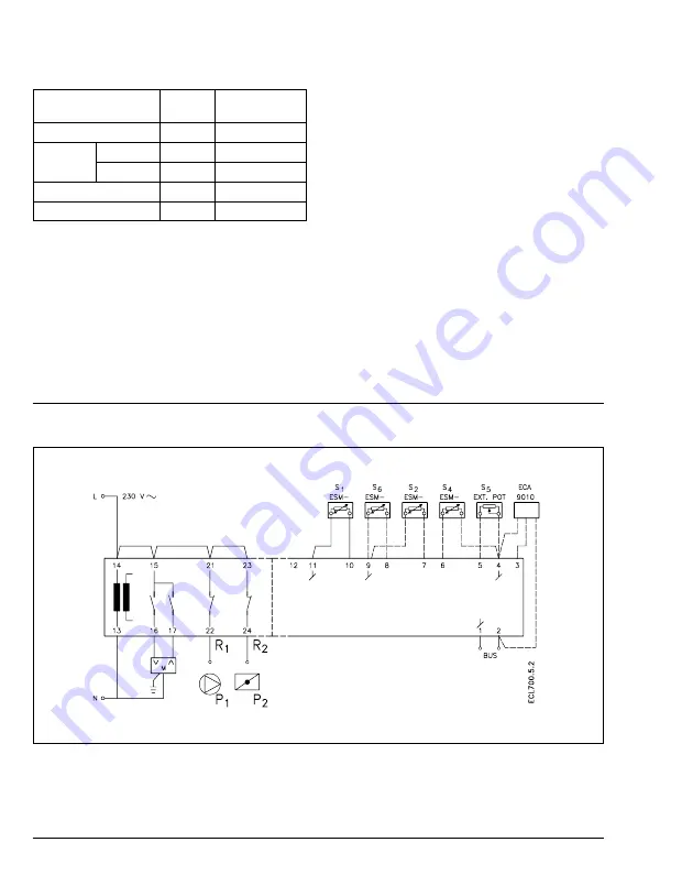 Danfoss EPU 2370 Instructions Manual Download Page 44