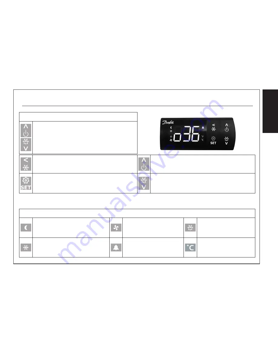 Danfoss ERC 214 Installation Manual Download Page 5