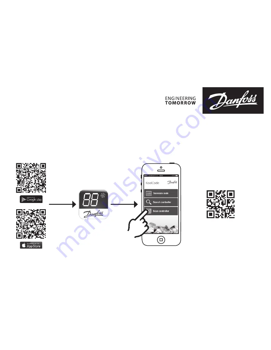 Danfoss ERC 214 Скачать руководство пользователя страница 152