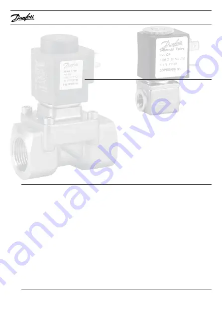 Danfoss EV210A How To Use Manual Download Page 3