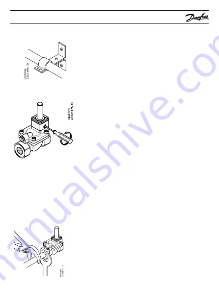 Danfoss EV210A Скачать руководство пользователя страница 8