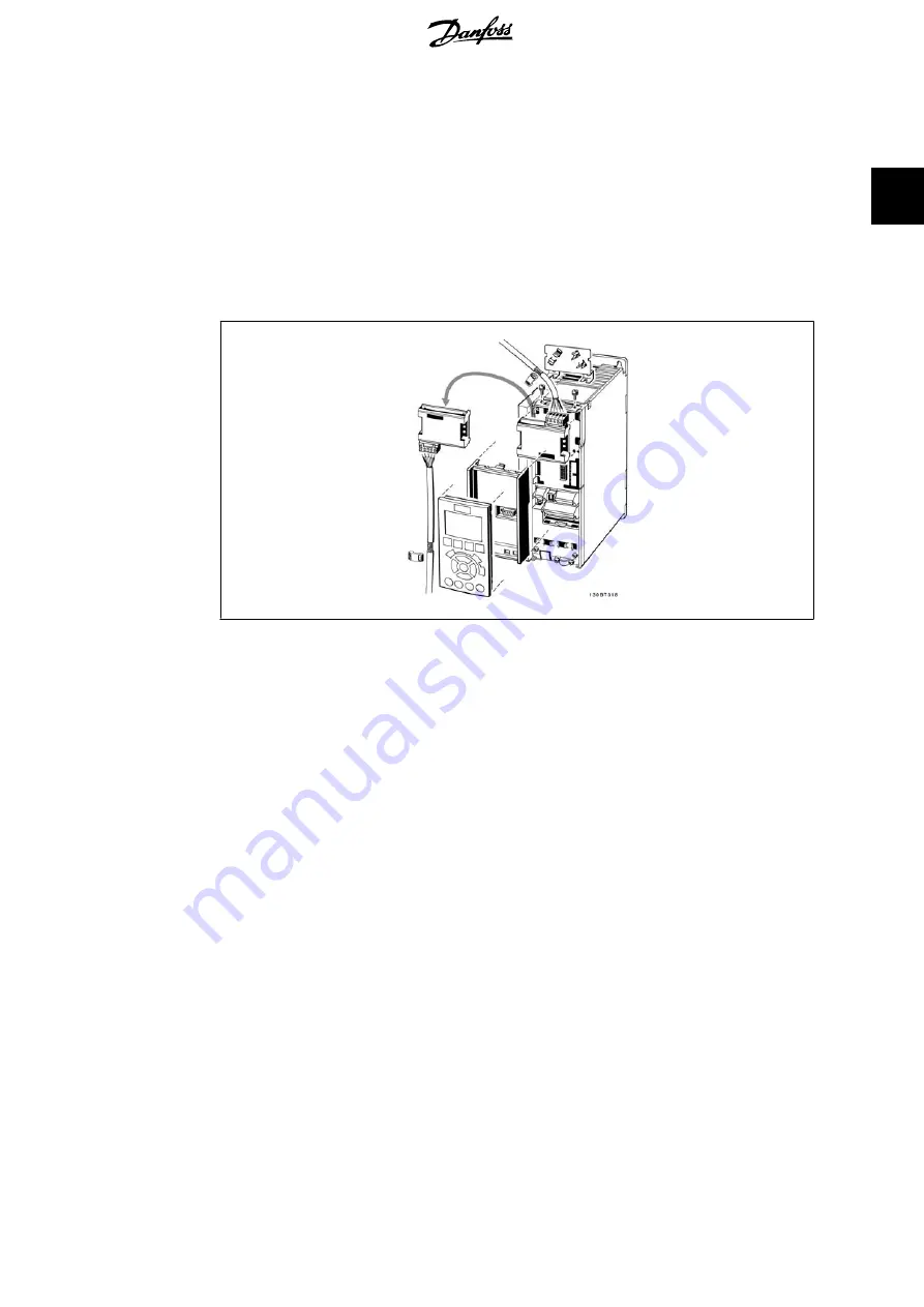 Danfoss FC 100 Series Manual Download Page 17