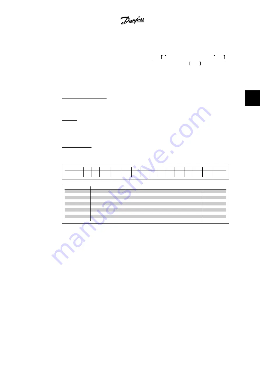 Danfoss FC 301 Instruction Manual Download Page 53