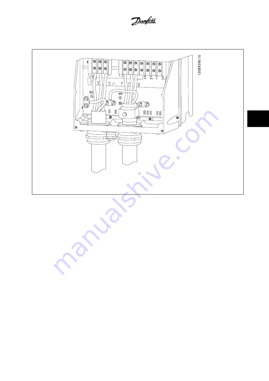 Danfoss FC322 Series Instruction Manual Download Page 37