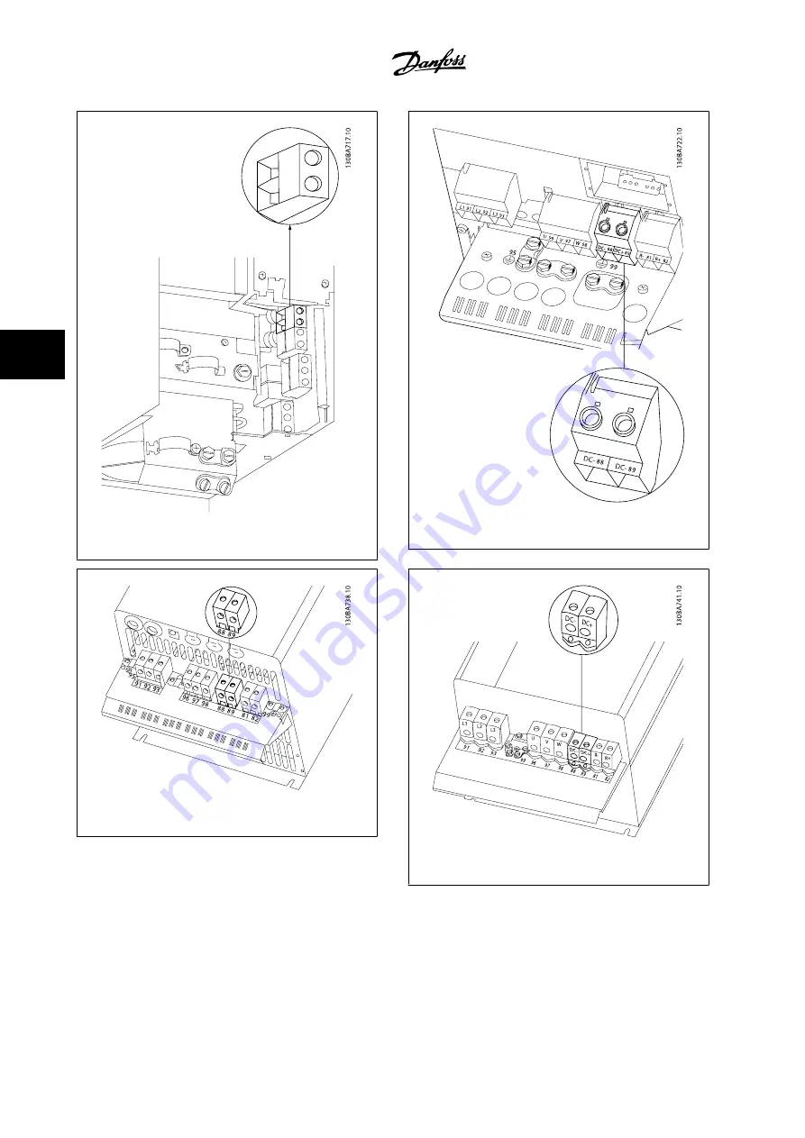 Danfoss FC322 Series Instruction Manual Download Page 40