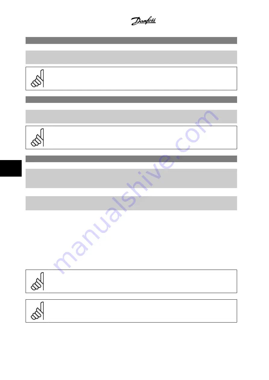 Danfoss FC322 Series Instruction Manual Download Page 86