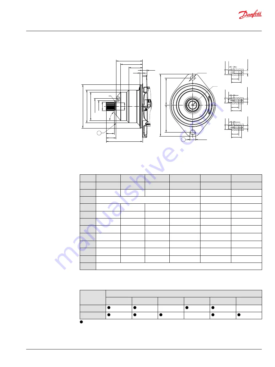 Danfoss H1 Series Technical Information Download Page 119