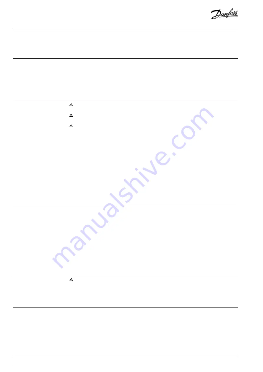 Danfoss HJM022D20Q Manual Download Page 4