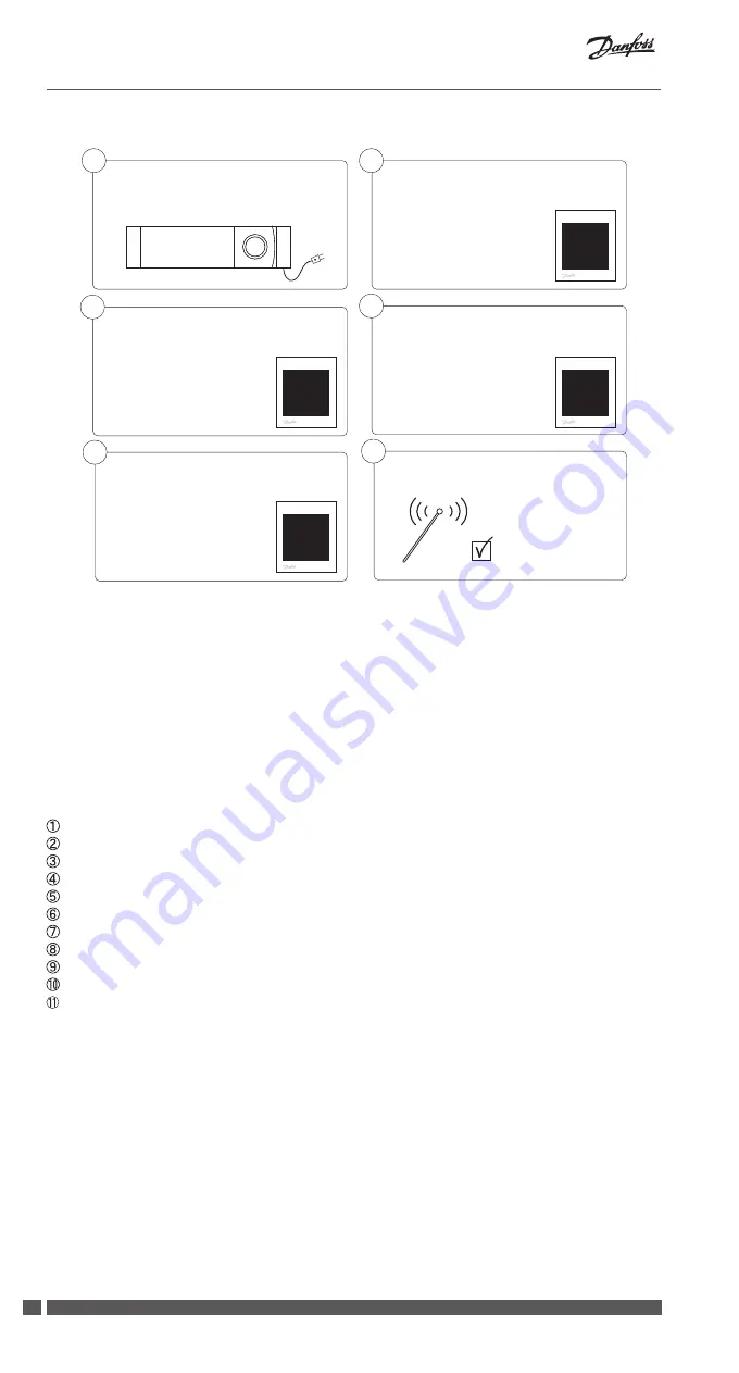 Danfoss Link HC Installation Manual Download Page 6