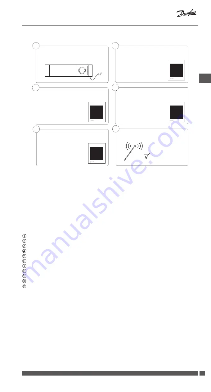 Danfoss Link HC Installation Manual Download Page 21