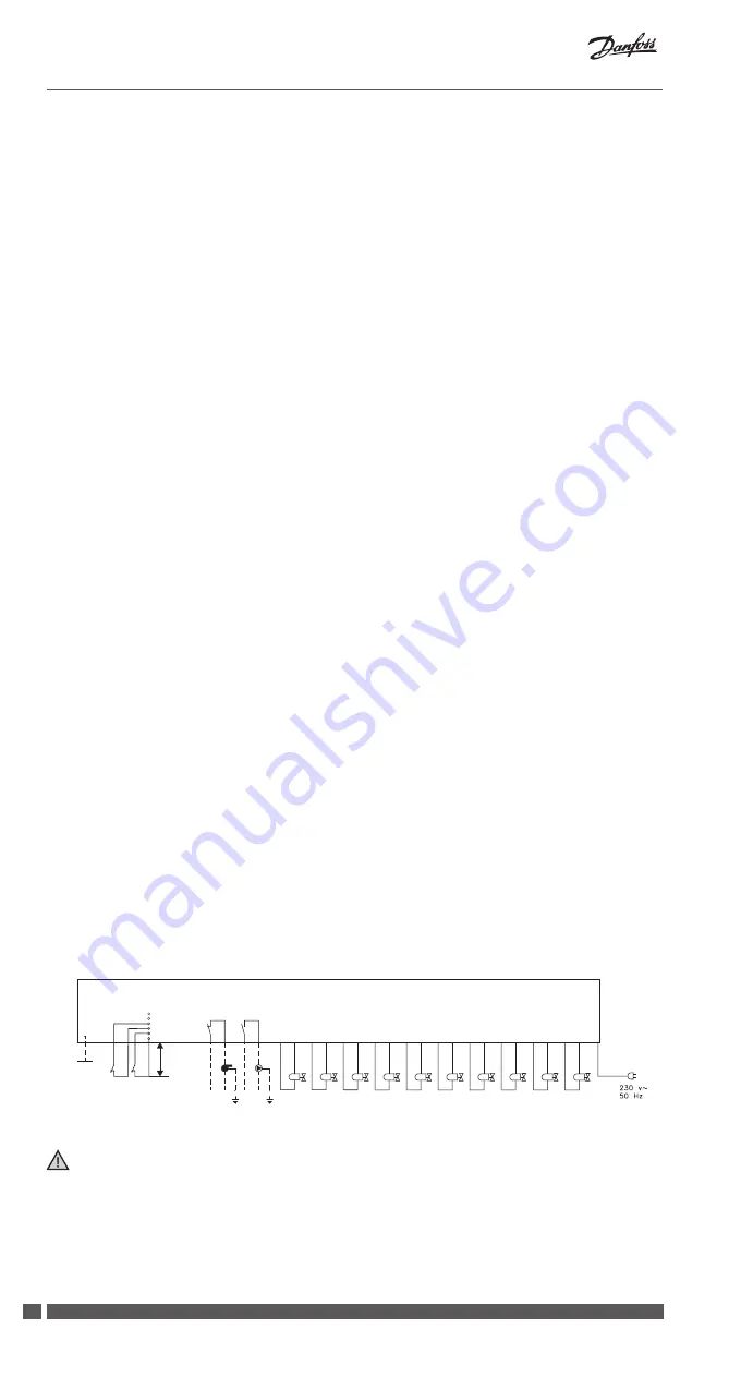 Danfoss Link HC Installation Manual Download Page 30