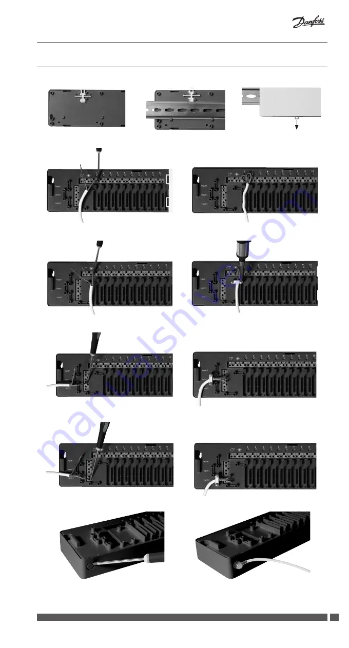 Danfoss Link HC Installation Manual Download Page 69