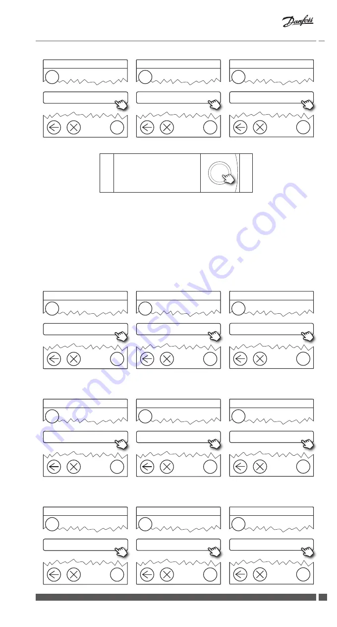 Danfoss Link Hydronic Controller Installation Manual Download Page 6