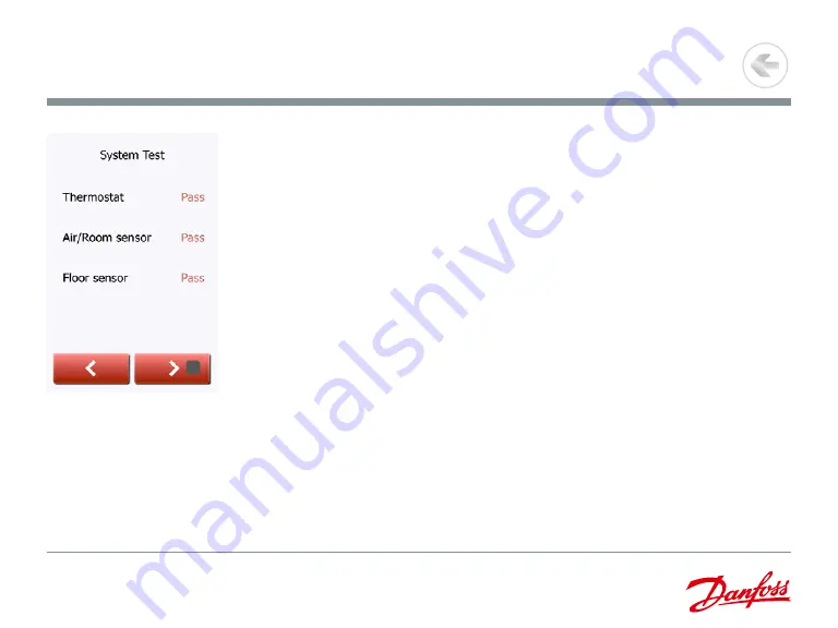 Danfoss LX205T User Manual Download Page 13