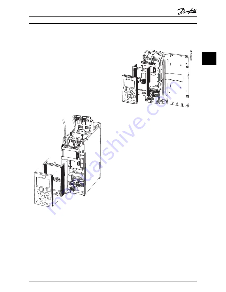 Danfoss MCA 123 POWERLINK Скачать руководство пользователя страница 7