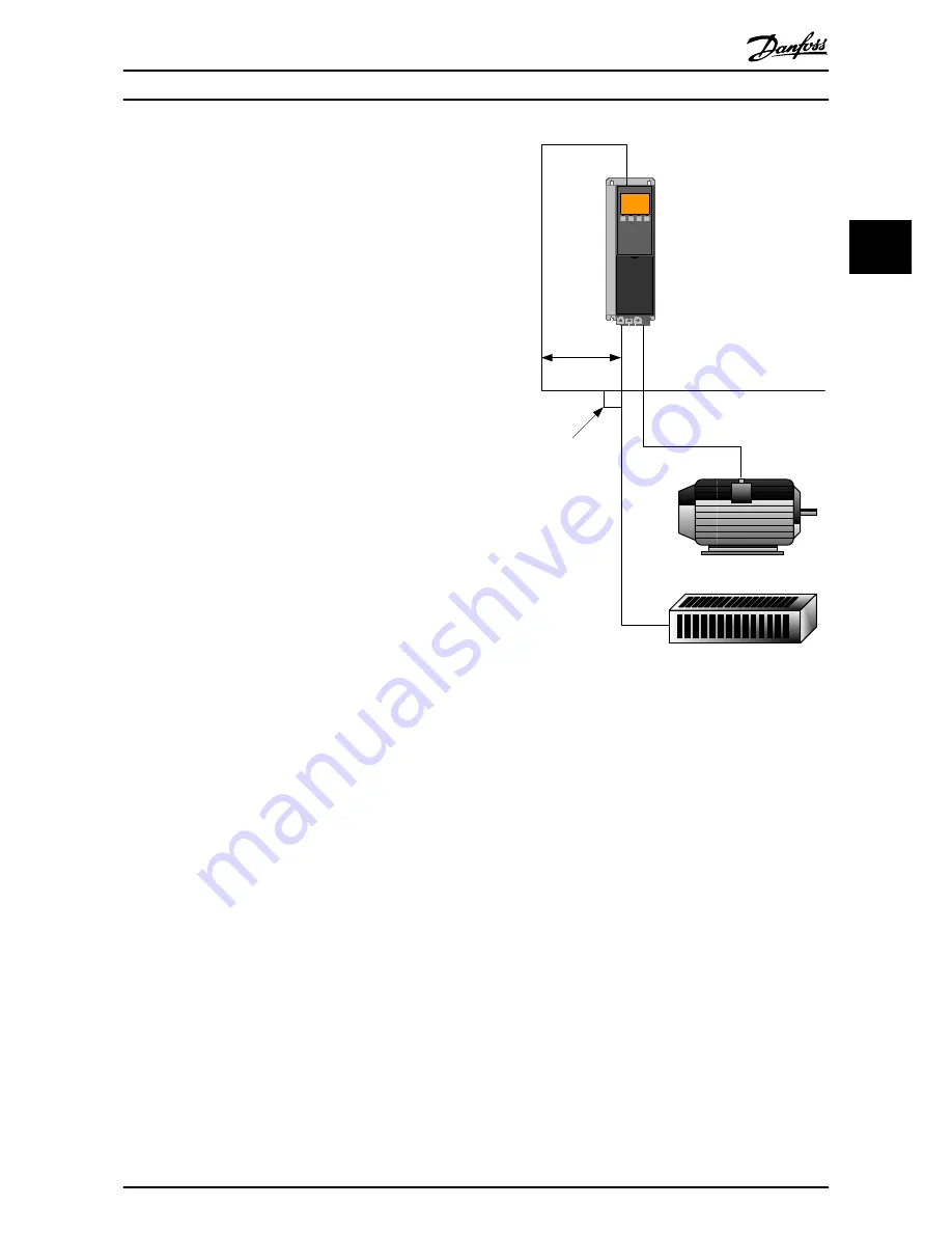 Danfoss MCA 123 POWERLINK Operating Instructions Manual Download Page 11