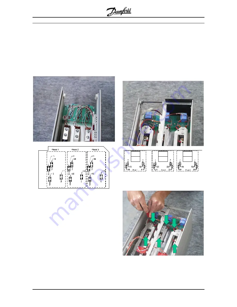 Danfoss MCD3000 Series Manual Download Page 19