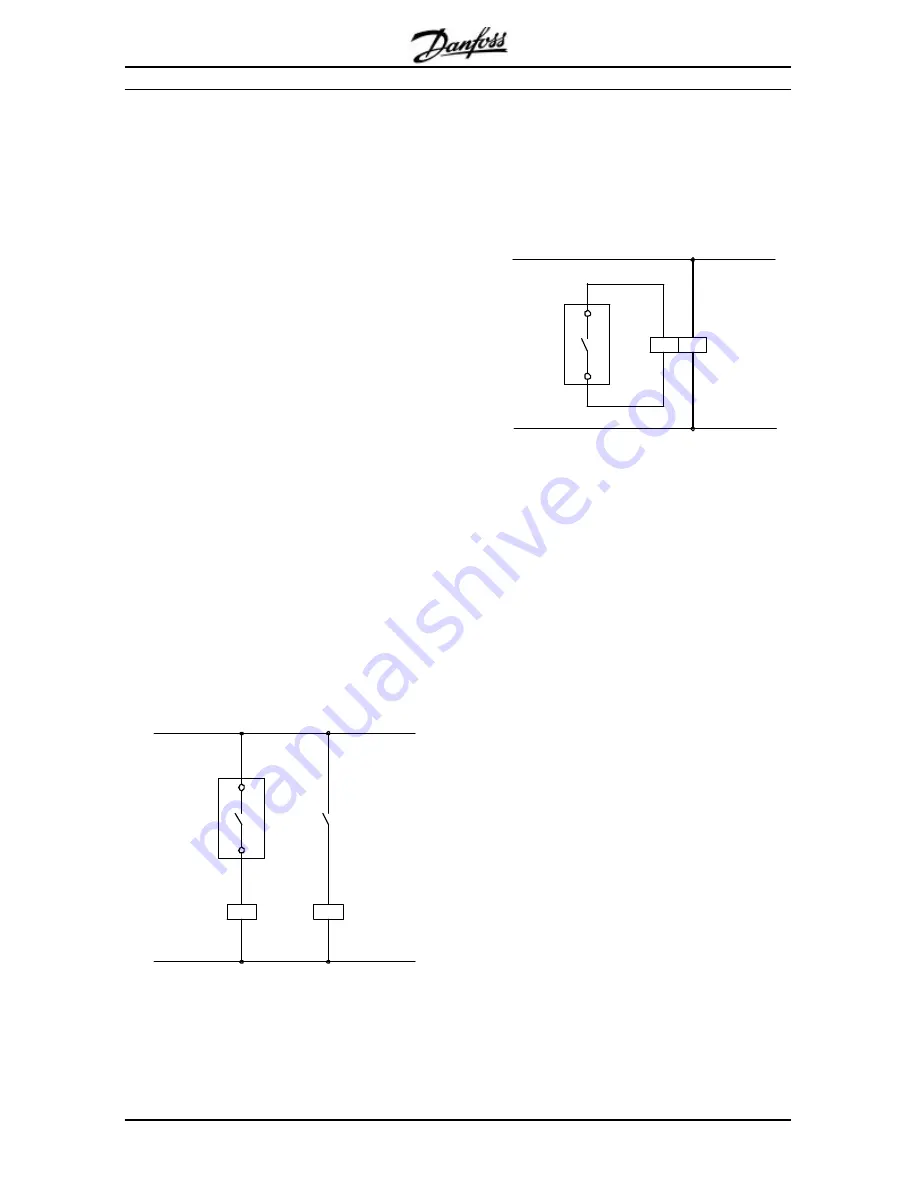 Danfoss MCD3000 Series Manual Download Page 52