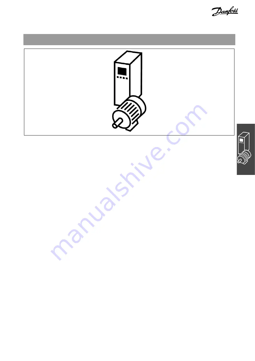 Danfoss MCO 305 Design Manual Download Page 17