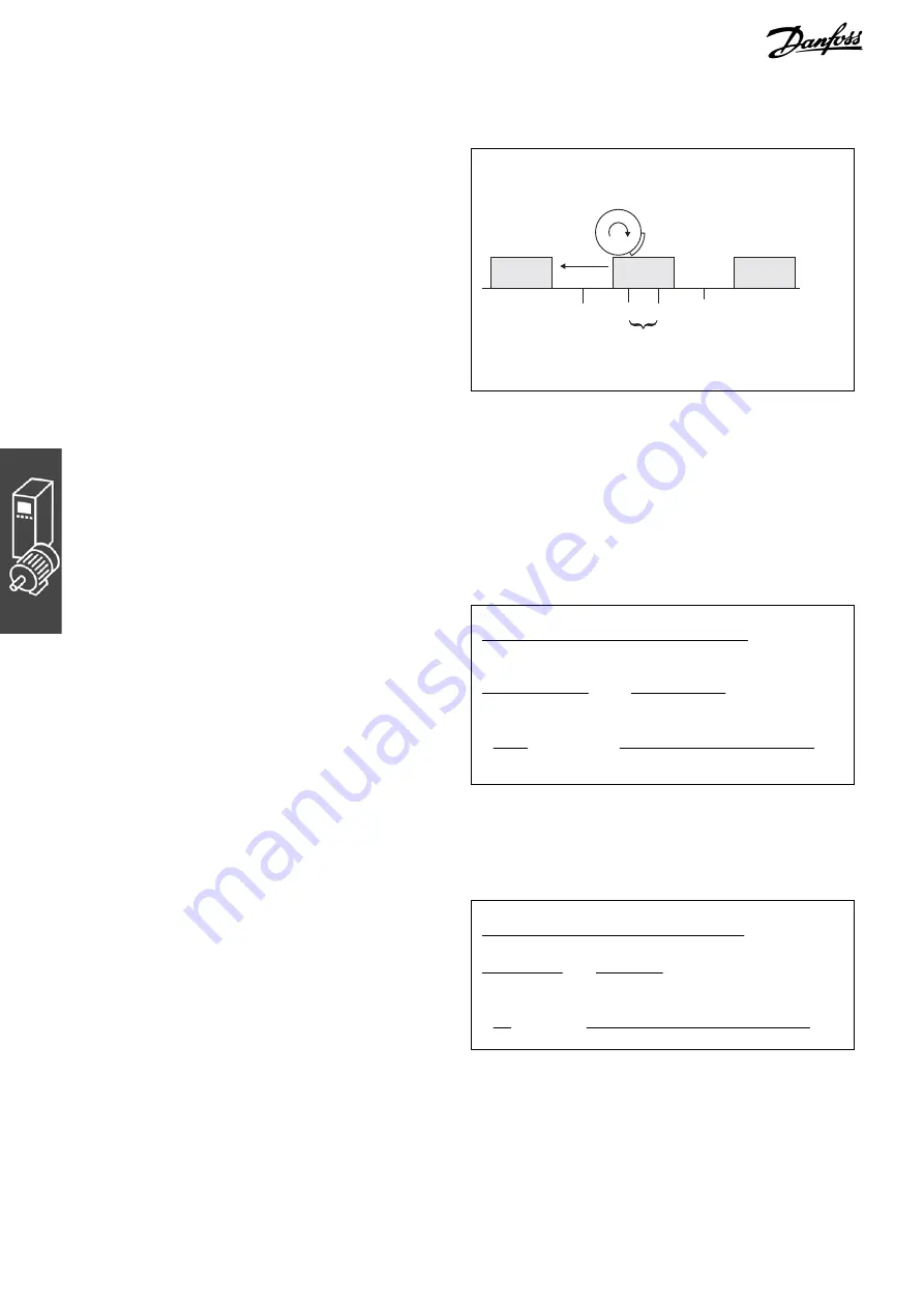 Danfoss MCO 305 Design Manual Download Page 36