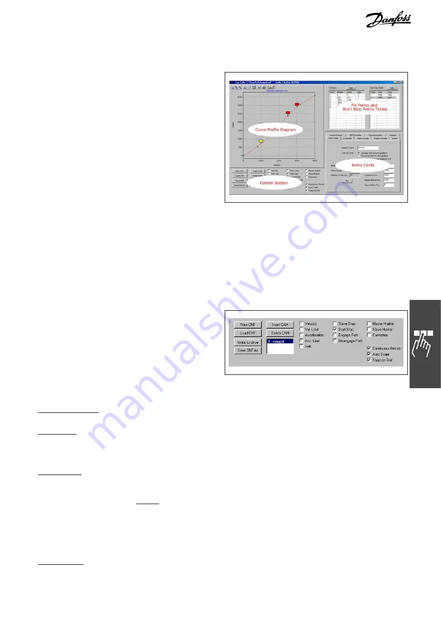 Danfoss MCO 305 Design Manual Download Page 71