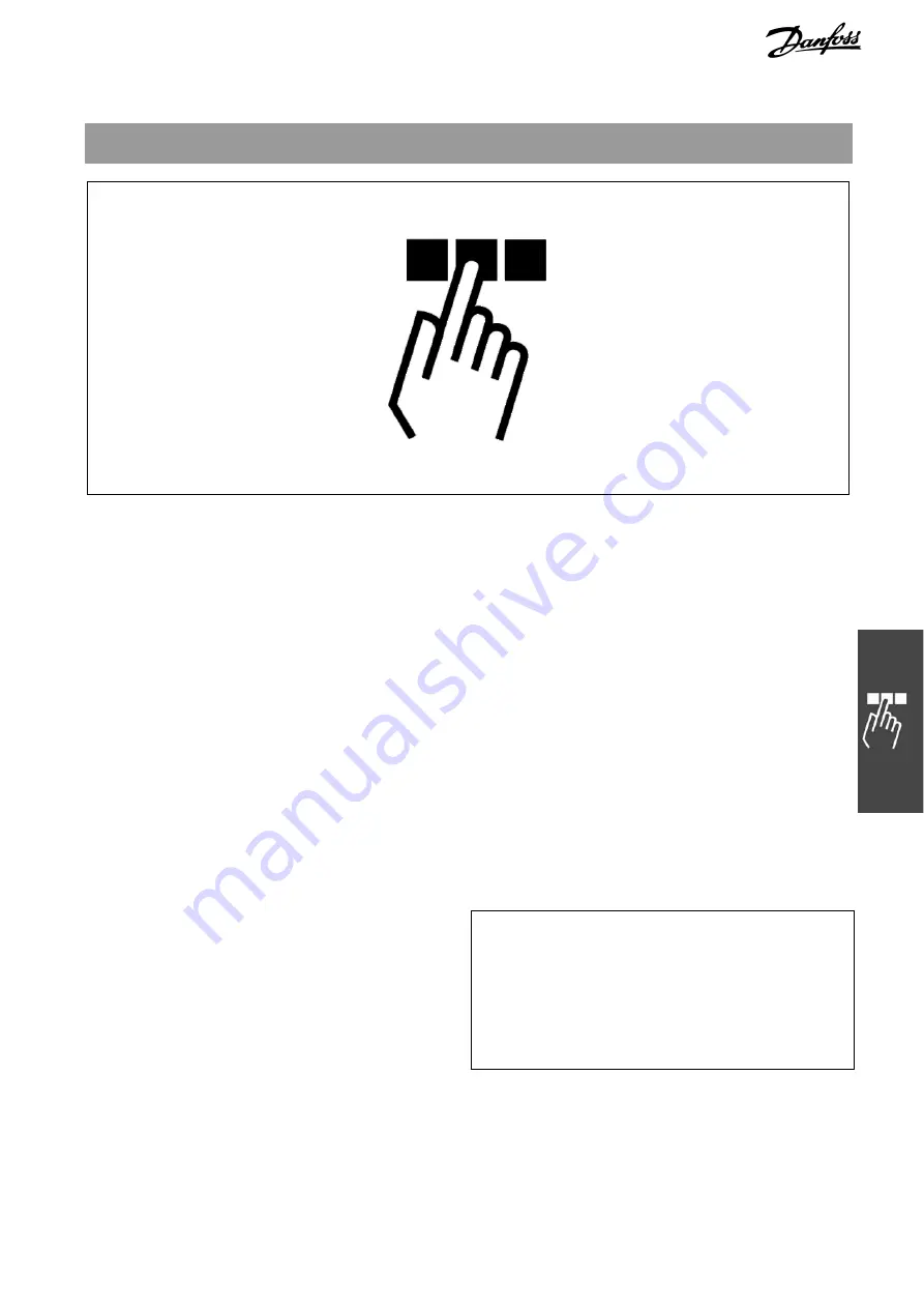 Danfoss MCO 305 Design Manual Download Page 79