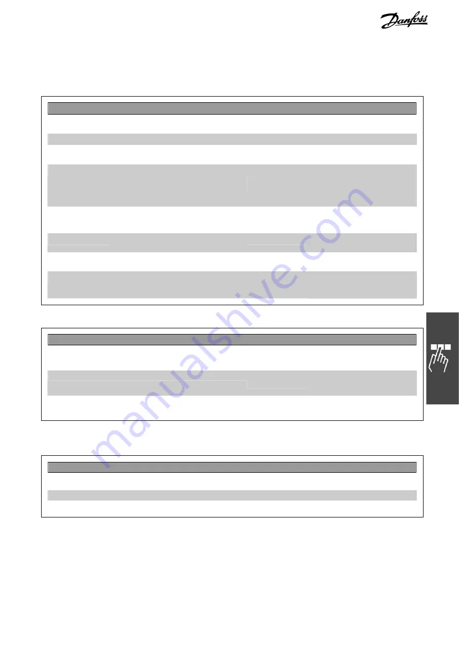 Danfoss MCO 305 Design Manual Download Page 93