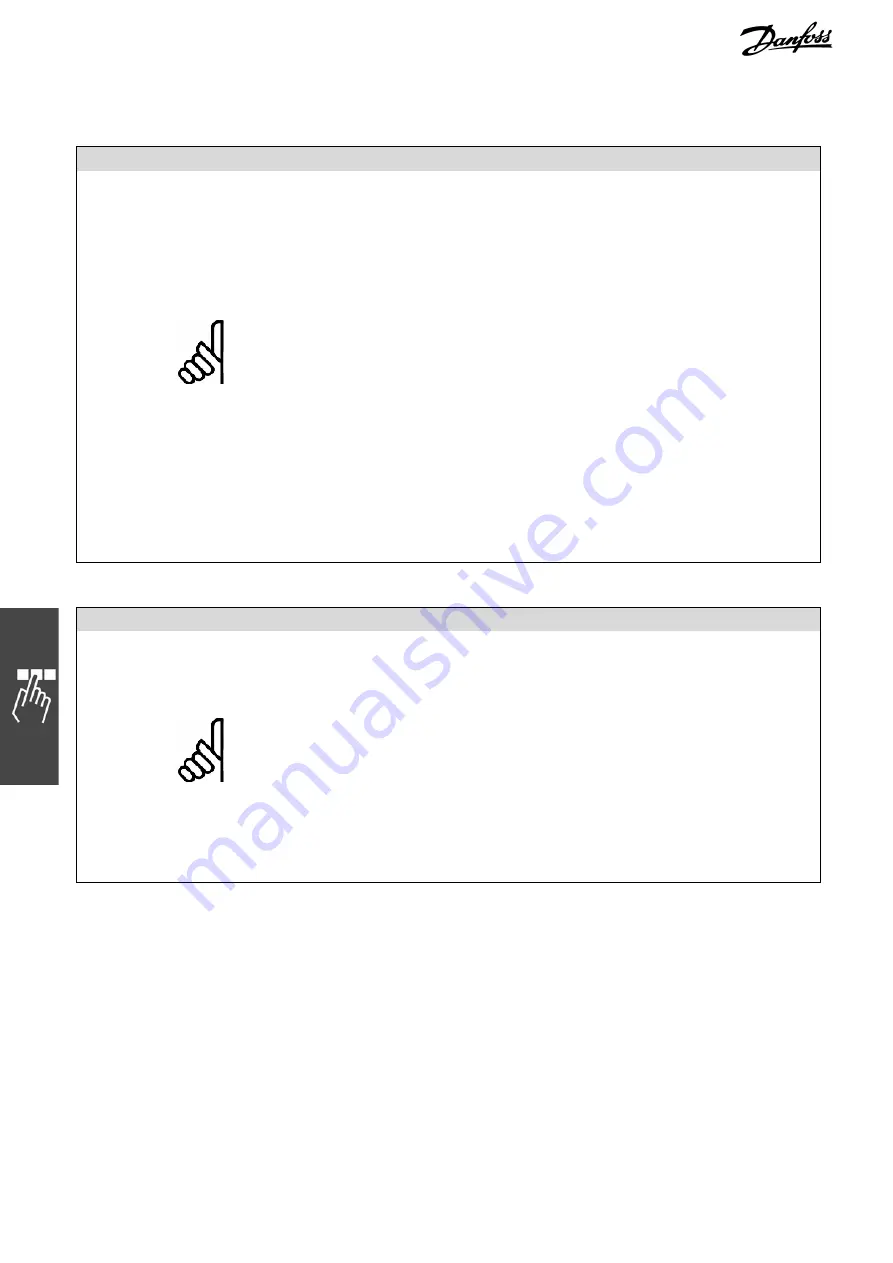 Danfoss MCO 305 Design Manual Download Page 102