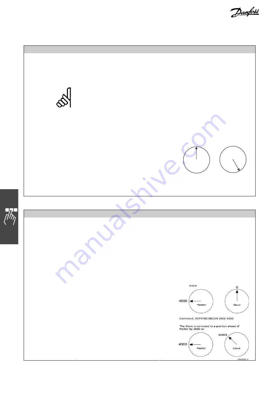 Danfoss MCO 305 Design Manual Download Page 106