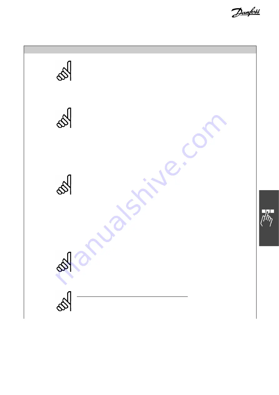 Danfoss MCO 305 Design Manual Download Page 109