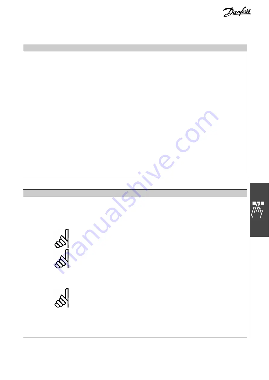 Danfoss MCO 305 Design Manual Download Page 119