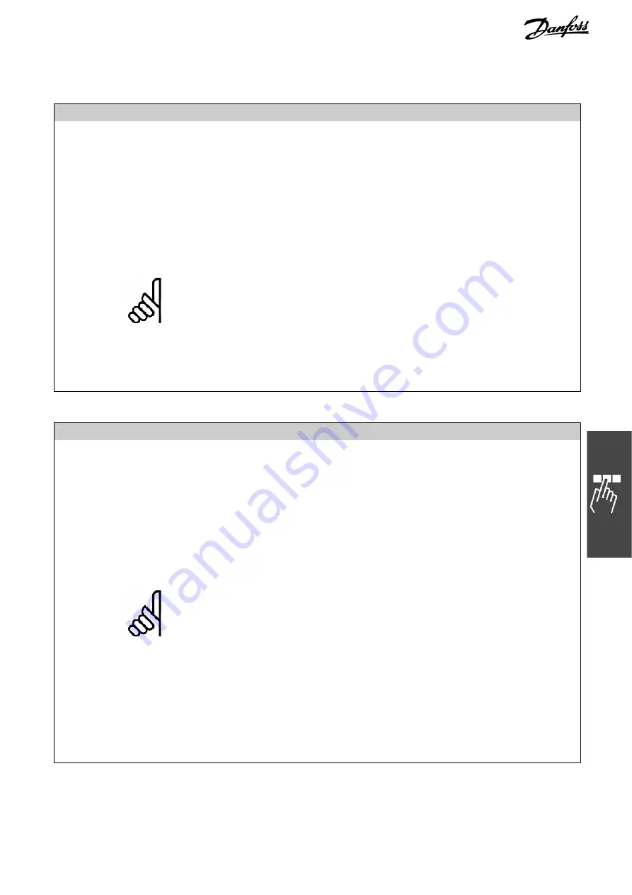 Danfoss MCO 305 Design Manual Download Page 123