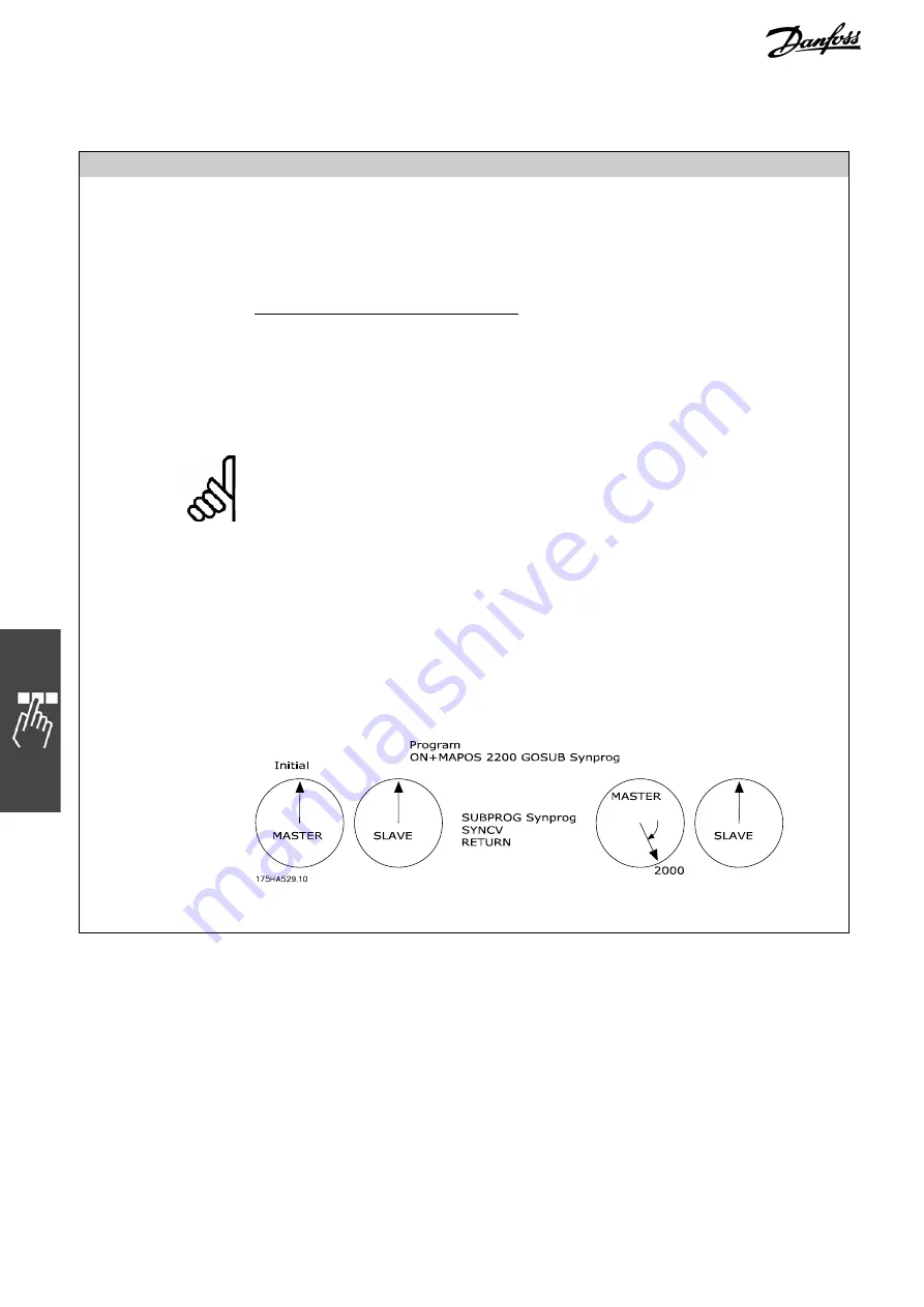 Danfoss MCO 305 Design Manual Download Page 134