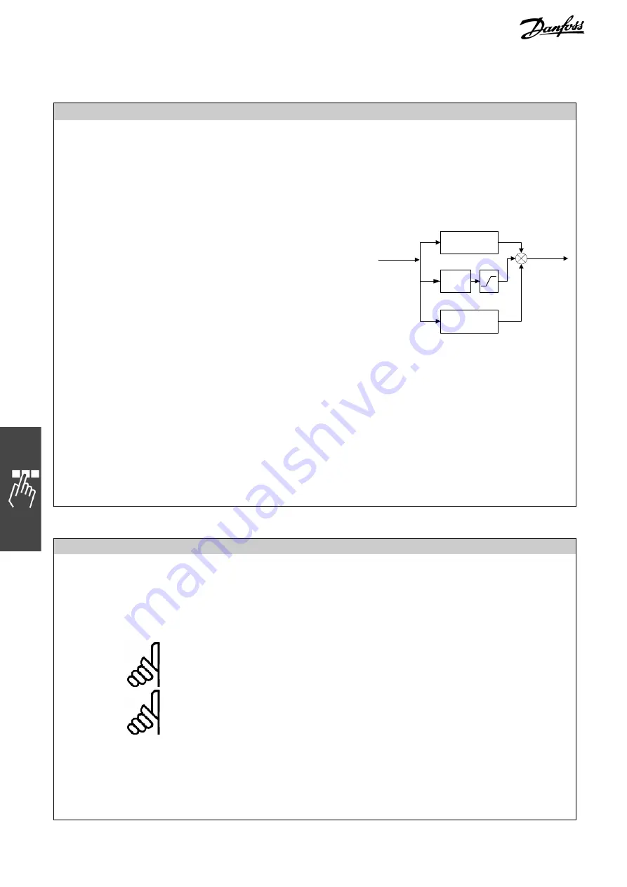 Danfoss MCO 305 Design Manual Download Page 142